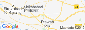 Karhal map